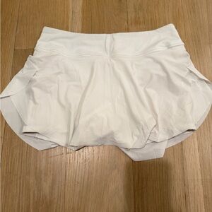 lululemon athletica White Skirt